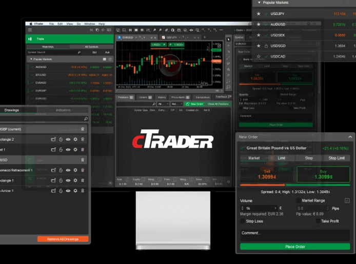 cTrader
