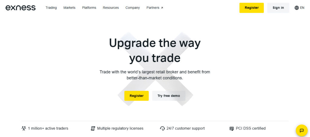 Trade with the world’s largest retail broker