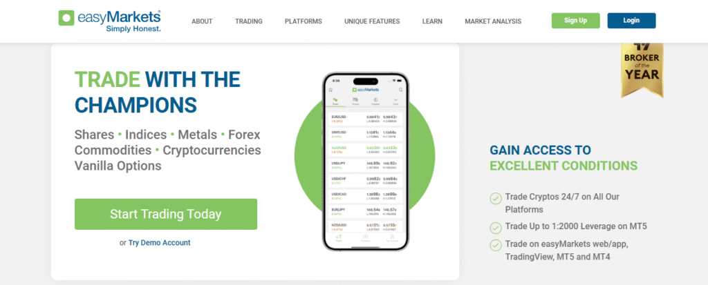 Trade With The Champions