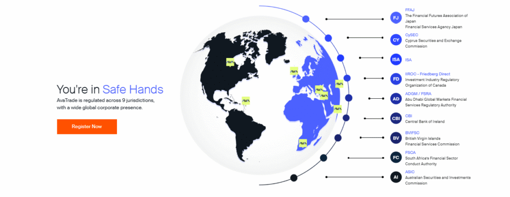 You're in Safe Hands