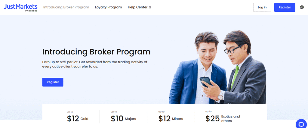 Introducing Broker Program