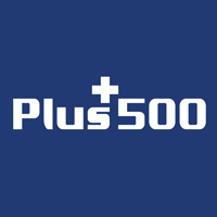 plus500 logo