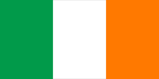 Ireland flag