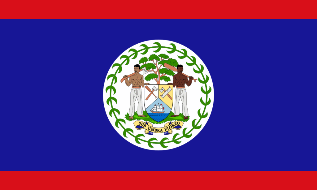 Belize flags