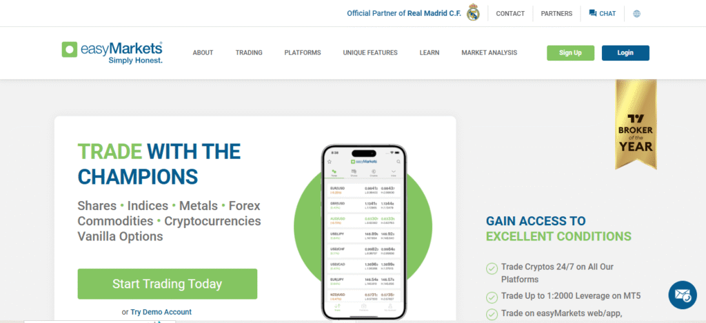 Trade With The Champions