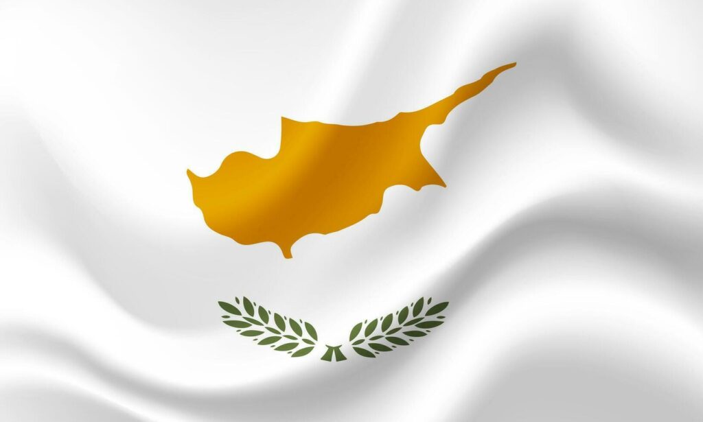 Cyprus flag